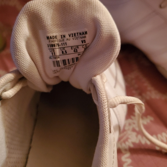 Nike Air Cheerleading Shoes - Picture 5 of 5